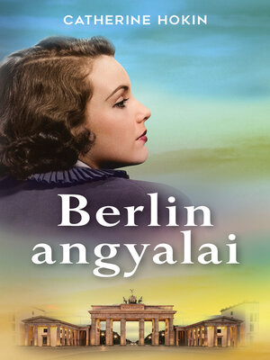 cover image of Berlin angyalai